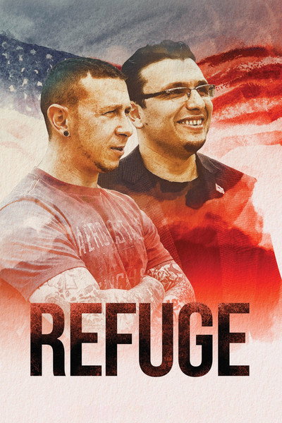 Póster de Refuge