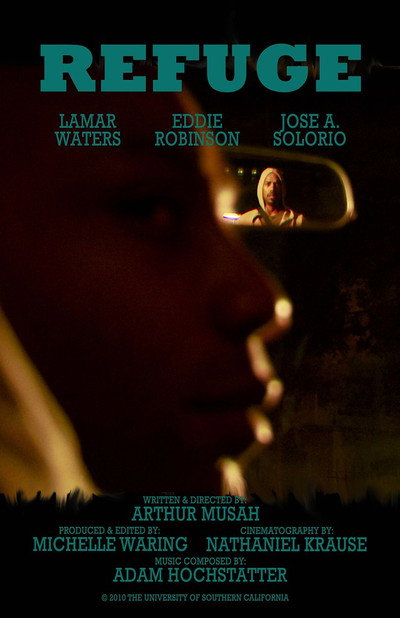 Póster de Refuge