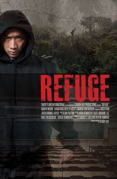Póster de Refuge