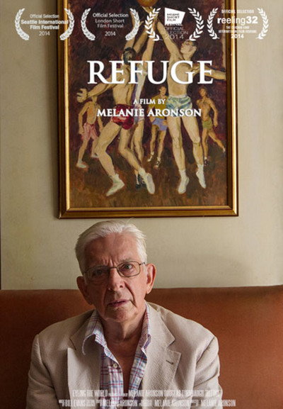 Póster de Refuge