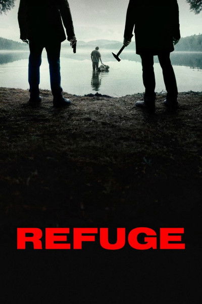Póster de Refuge