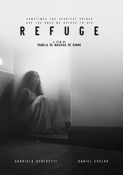 Póster de Refuge