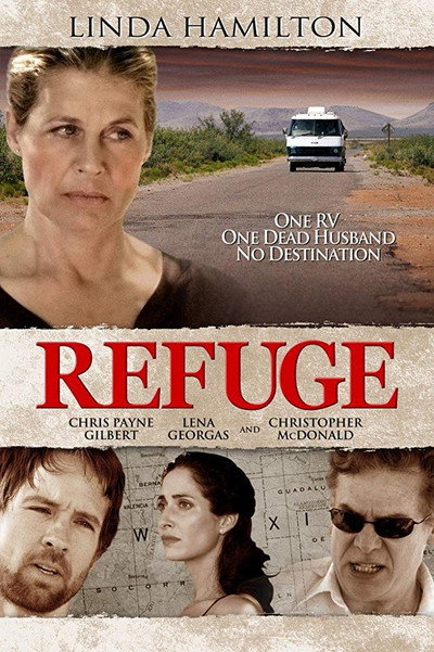 Póster de Refuge