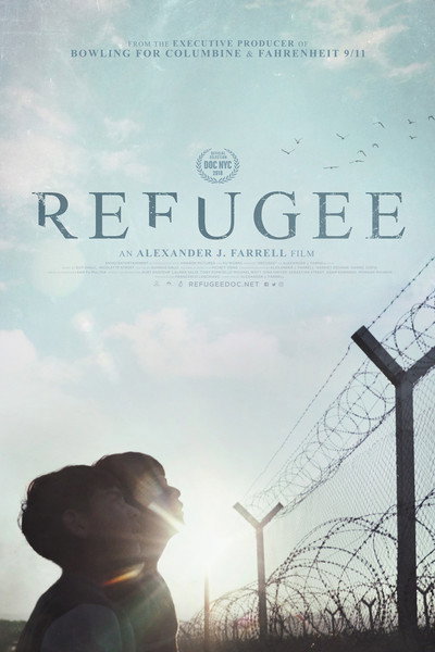 Póster de Refugee