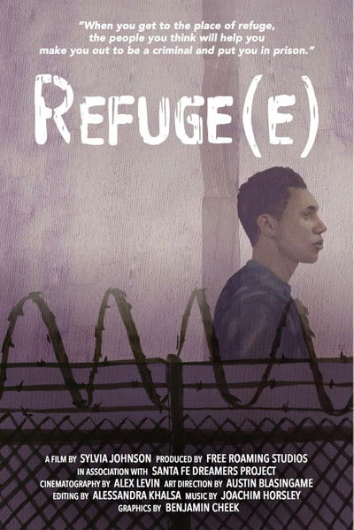 Póster de Refuge(e)