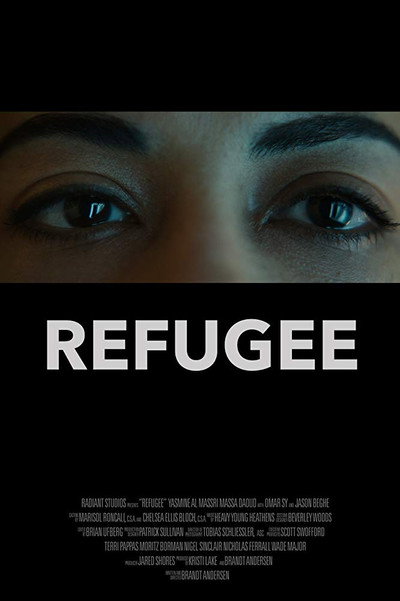 Póster de Refugee