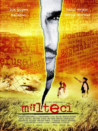 Póster de Refugee