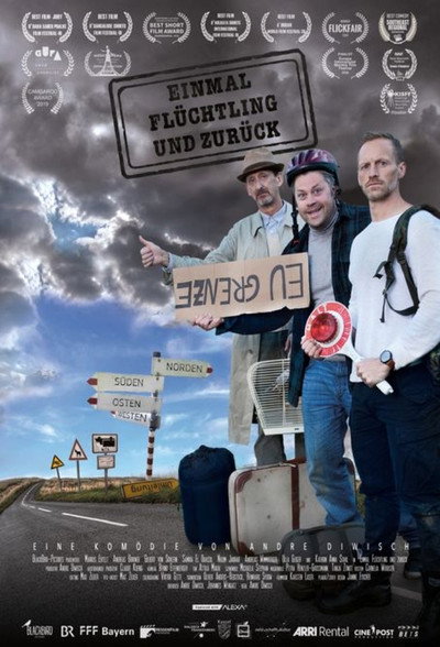 Póster de Refugee by Mistake