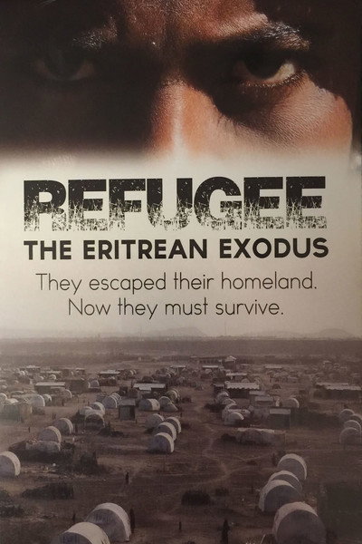 Póster de Refugee: The Eritrean Exodus