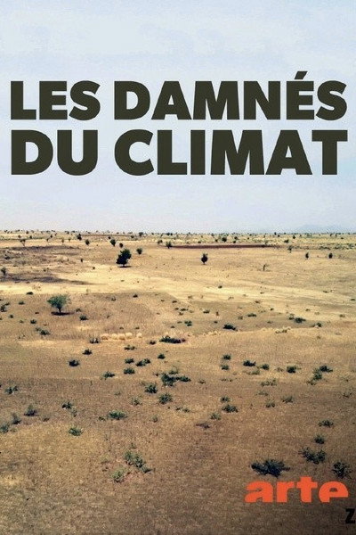 Póster de Refugiados climáticos - La verdadera catástrofe ambiental