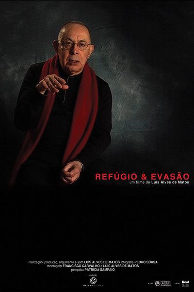 Póster de Refúgio e Evasão