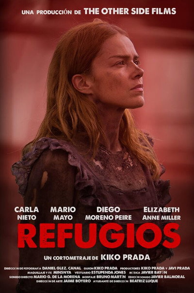 Póster de Refugios