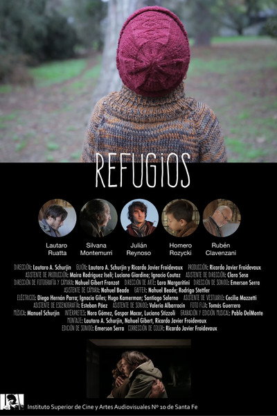 Póster de Refugios