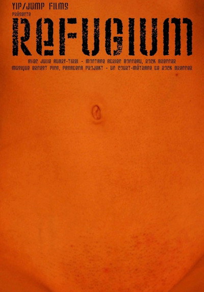 Póster de Refugium