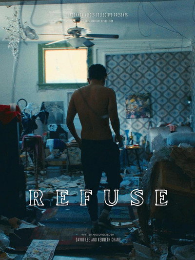 Póster de Refuse