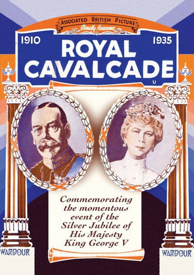 Póster de Regal Cavalcade