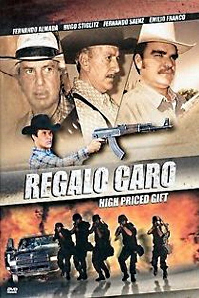 Póster de Regalo caro