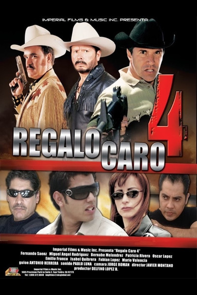 Póster de Regalo caro 4