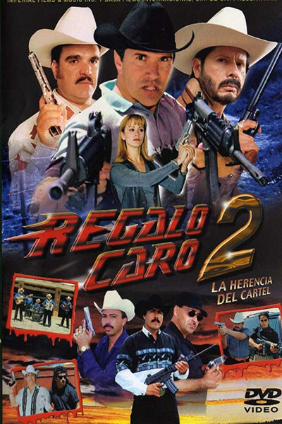 Póster de Regalo caro II: La herencia del cartel