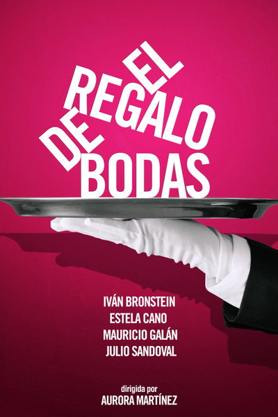 Póster de Regalo de bodas