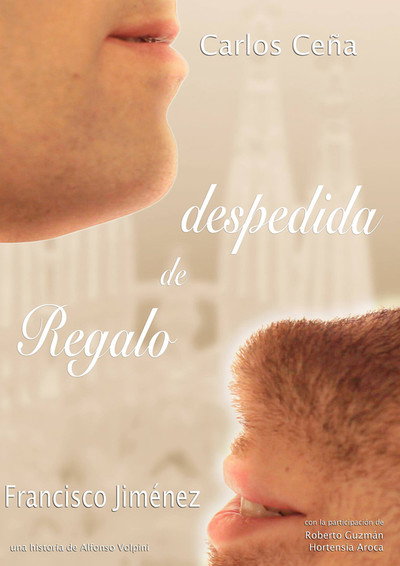Póster de Regalo de despedida