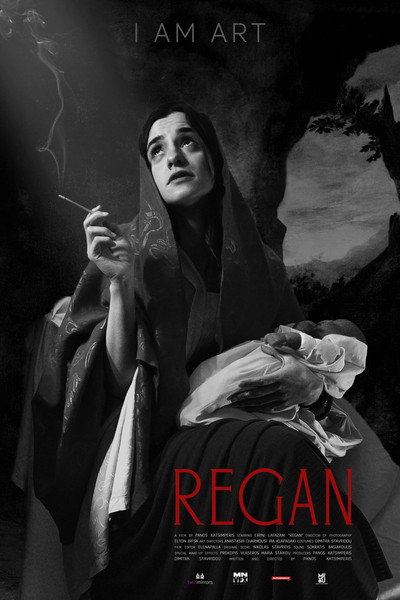 Póster de Regan