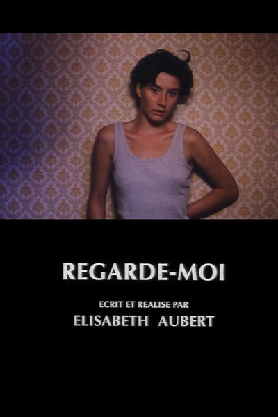 Póster de Regarde-moi