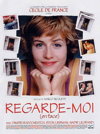 Póster de Regarde-moi (en face)