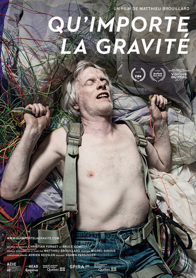 Póster de Regarding Gravity
