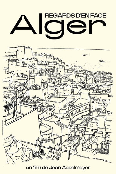 Póster de Regards D'en Face - Alger