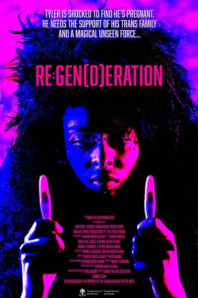 Póster de Re:Gen(d)eration