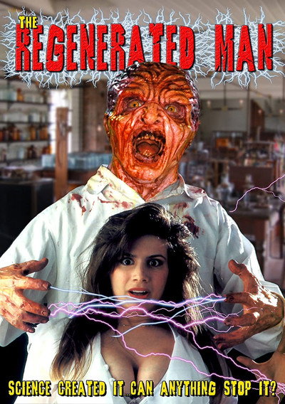 Póster de Regenerated Man