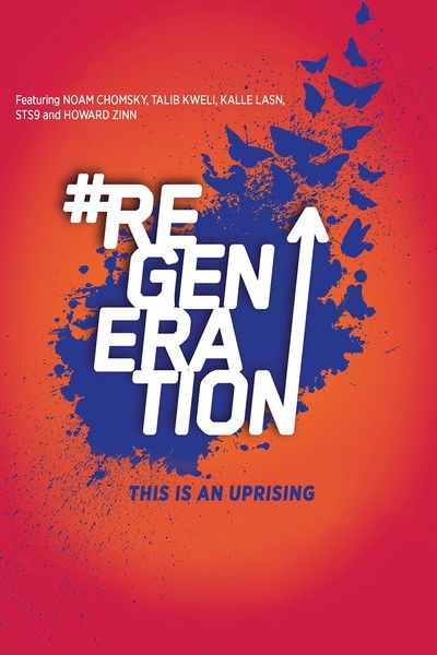 Póster de ReGeneration