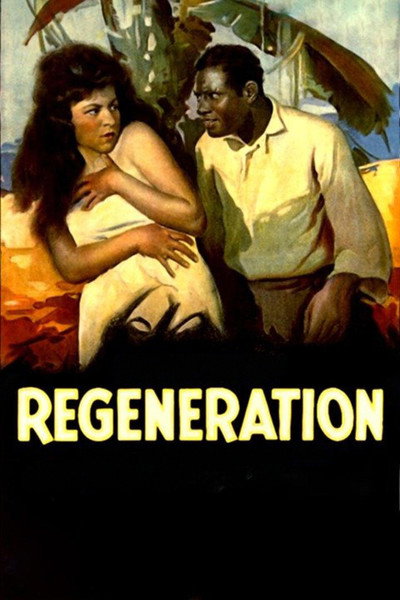 Póster de Regeneration