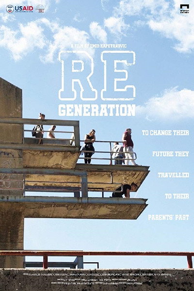 Póster de ReGeneration