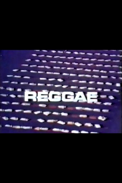 Póster de Reggae