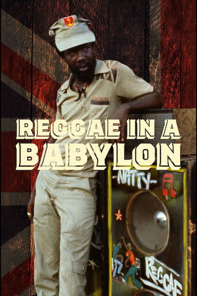 Póster de Reggae in a Babylon