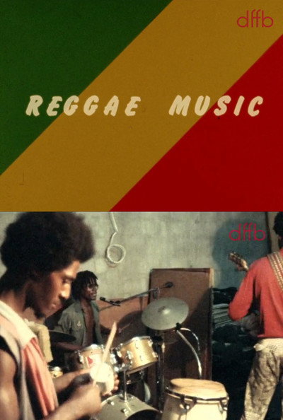 Póster de Reggae Music