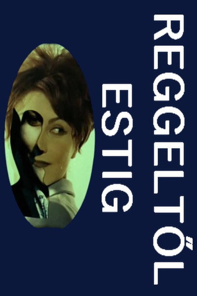 Póster de Reggeltöl estig