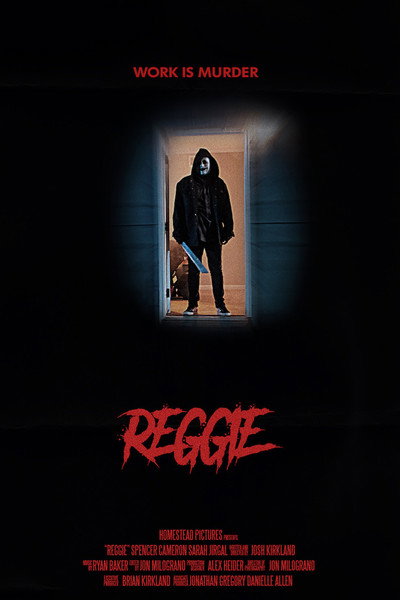 Póster de Reggie