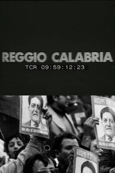 Póster de Reggio Calabria