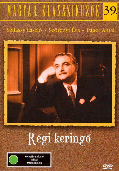 Póster de Régi keringö