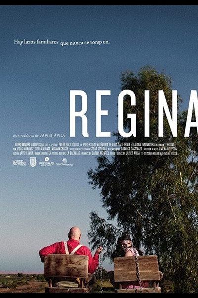 Póster de Regina