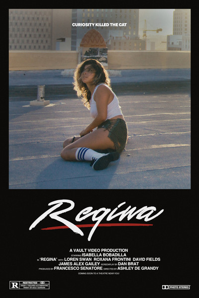 Póster de Regina
