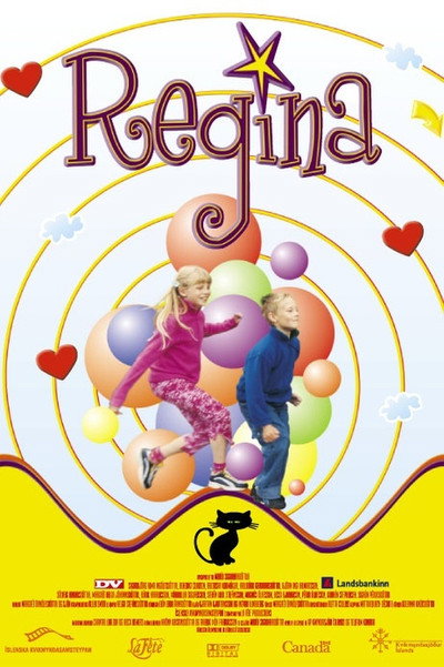 Póster de Regína