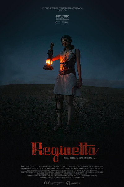 Póster de Reginetta