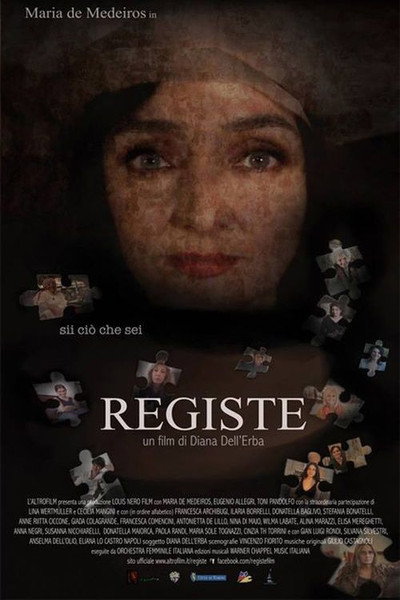 Póster de Registe