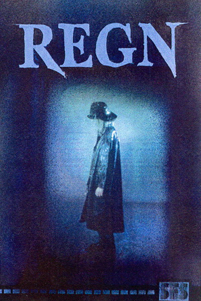 Póster de Regn