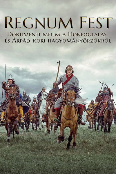 Póster de Regnum Fest