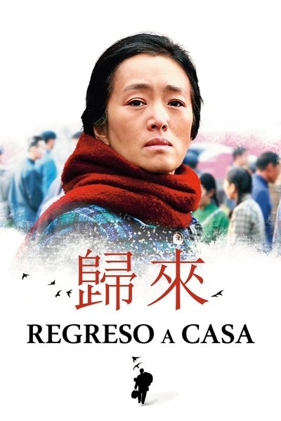 Póster de Regreso a casa - Coming Home